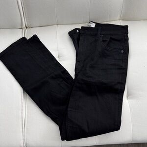 Reformation Black Skinny Jeans